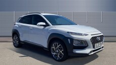 Hyundai Kona 1.6 GDi Hybrid Premium 5dr DCT Hybrid Hatchback
